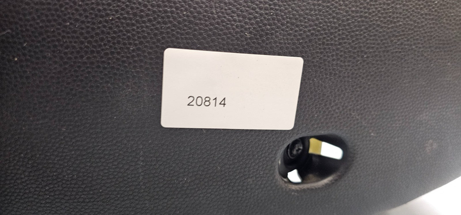 🔥14-20 KIA SORENTO LOWER STEERING COLUMN COVER TRIM PANEL BLACK