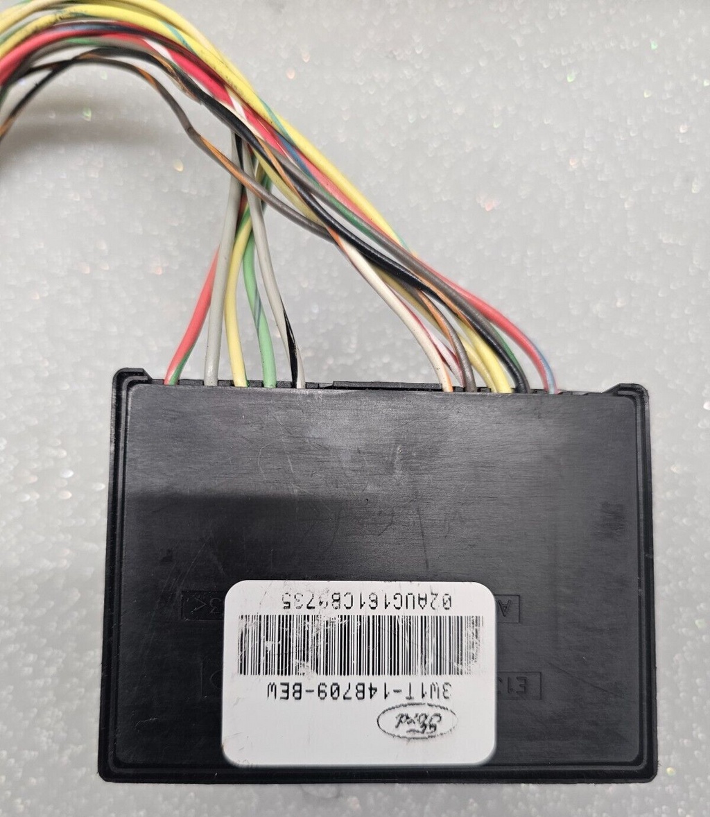 03-11 Lincoln Town Car & Grand Marquis Memory driver power seat switch Assembly