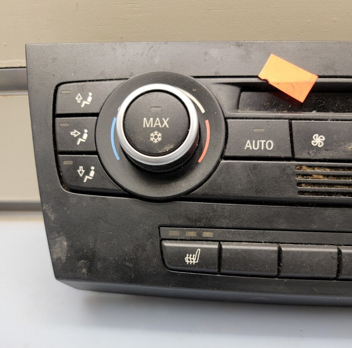 🔥07-09 BMW 323i 328i 335i AC Heater Dash Center Climate Control Temperature OEM