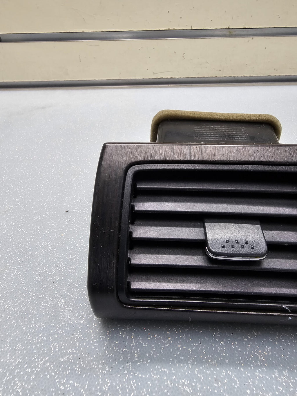 🔥2013-2017 HONDA ACCORD Left Driver LH Air Vent Heater Grille Black OEM