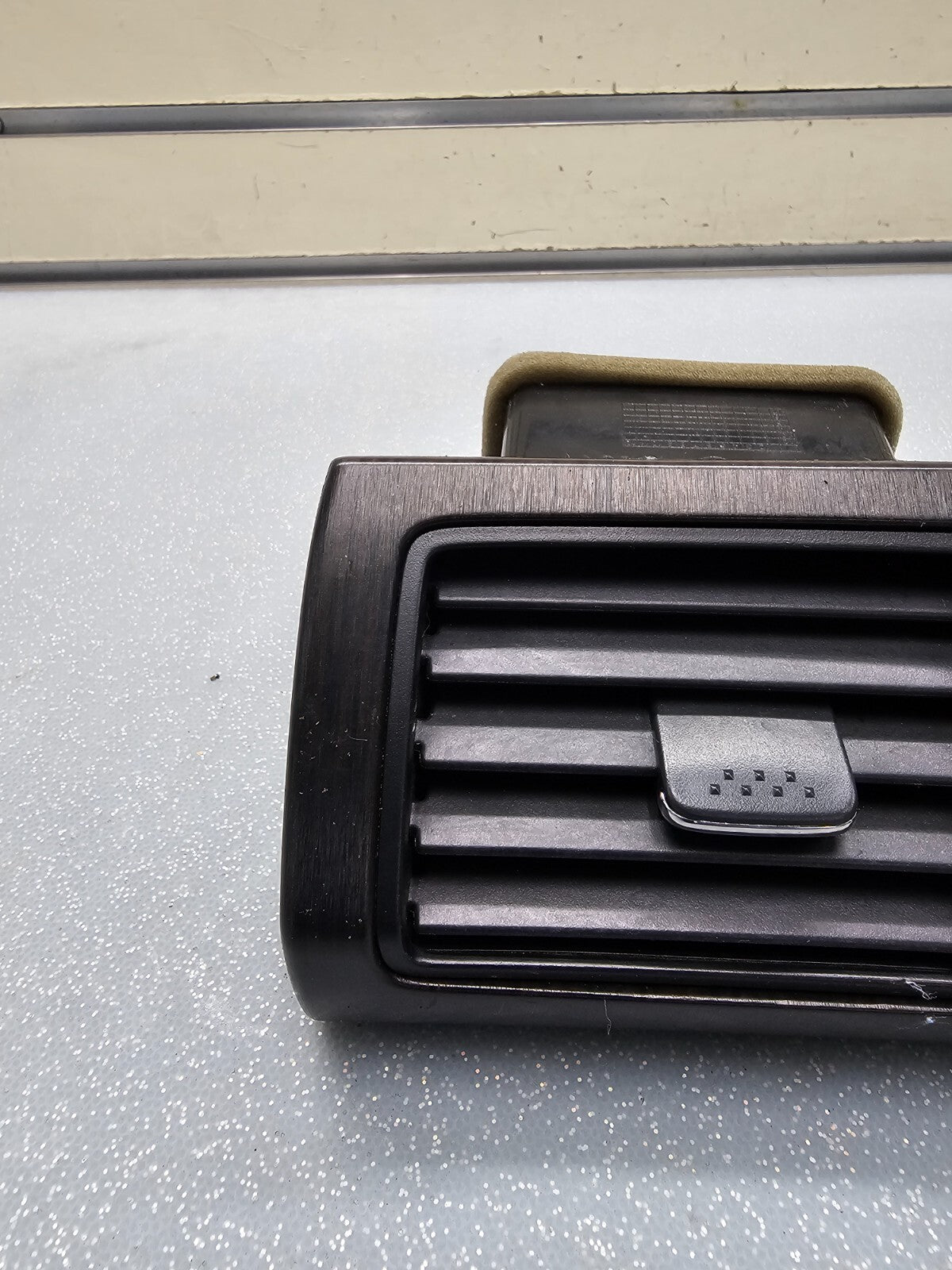 🔥2013-2017 HONDA ACCORD Left Driver LH Air Vent Heater Grille Black OEM