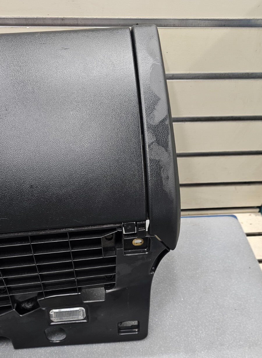 🔥09-16 AUDI A4 S4 DASH GLOVE BOX STORAGE COMPARTMENT ASSEMBLY PANEL BLACK OEM