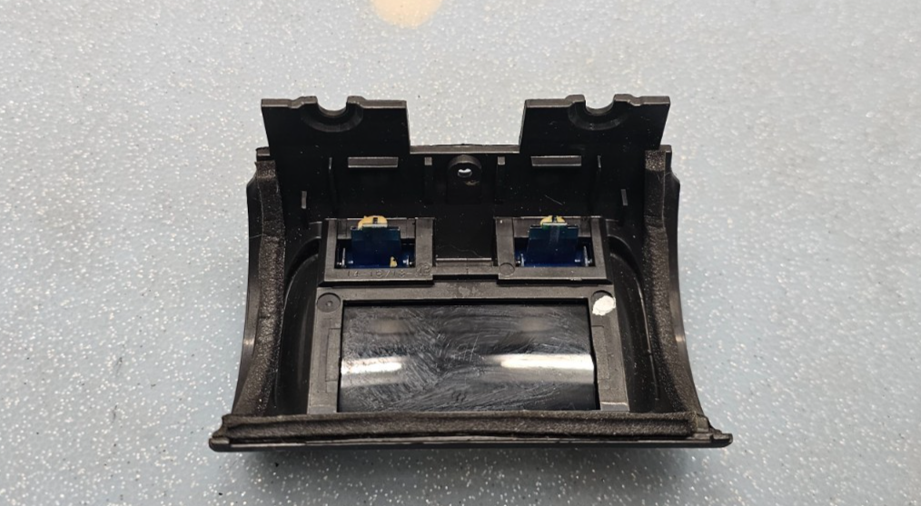 🔥2001-2006 CHRYSLER SEBRING/DODGE STRATUS INFORMATION CLOCK TRIP DISPLAY SCREEN