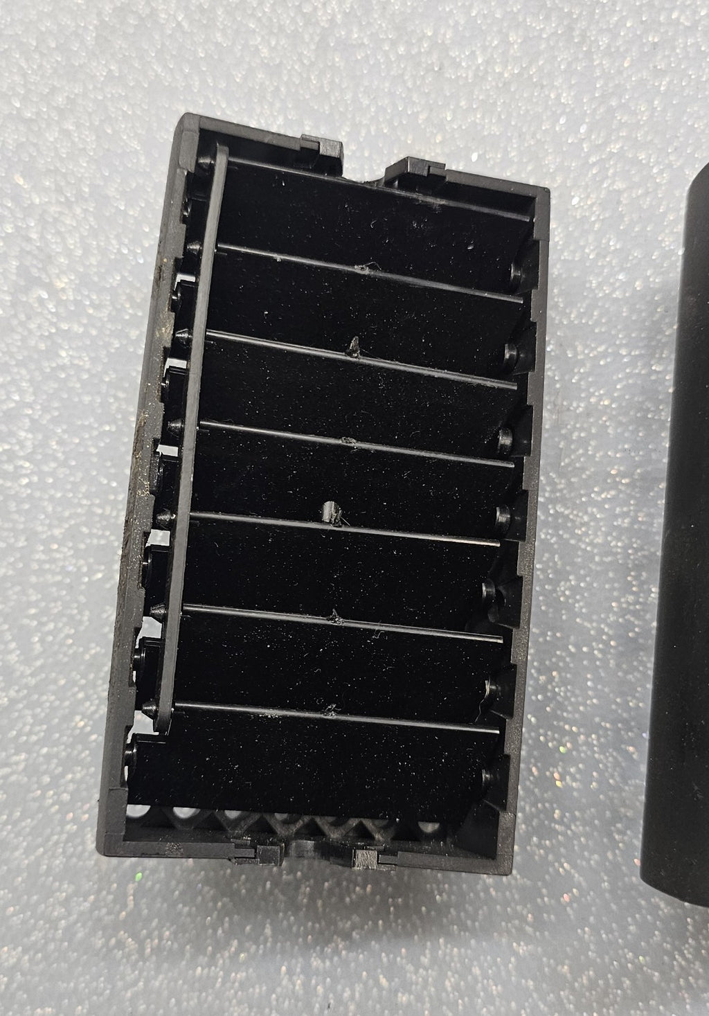 🔥94-04 Ford Mustang Center Dash Vents Left Right Heater Air Vent Black OEM