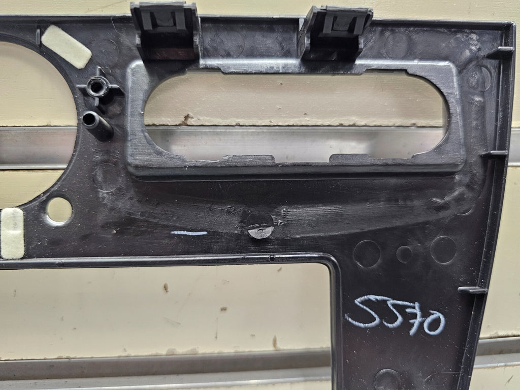🔥06-09 Fusion Milan Center Dash Trim Panel AM FM Radio Stereo Bezel SILVER OEM