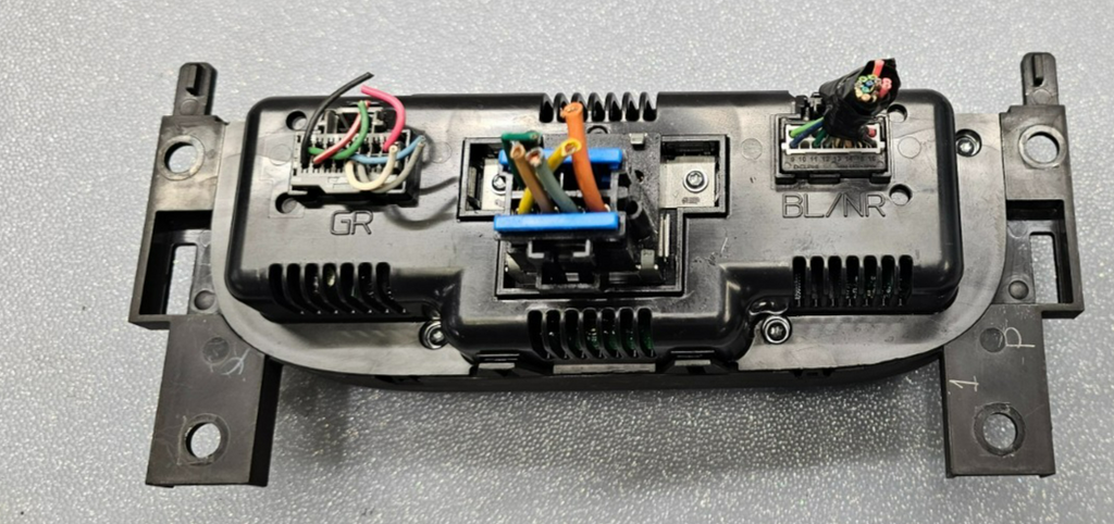 🔥06-11 Chevy HHR DASH AC Heater Temperature Climate Control Air Conditioner OEM