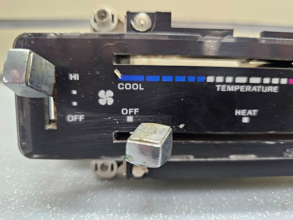 🔥77-79 Ranchero Thunderbird AC Heat Climate Temperature Control Vintilator OEM