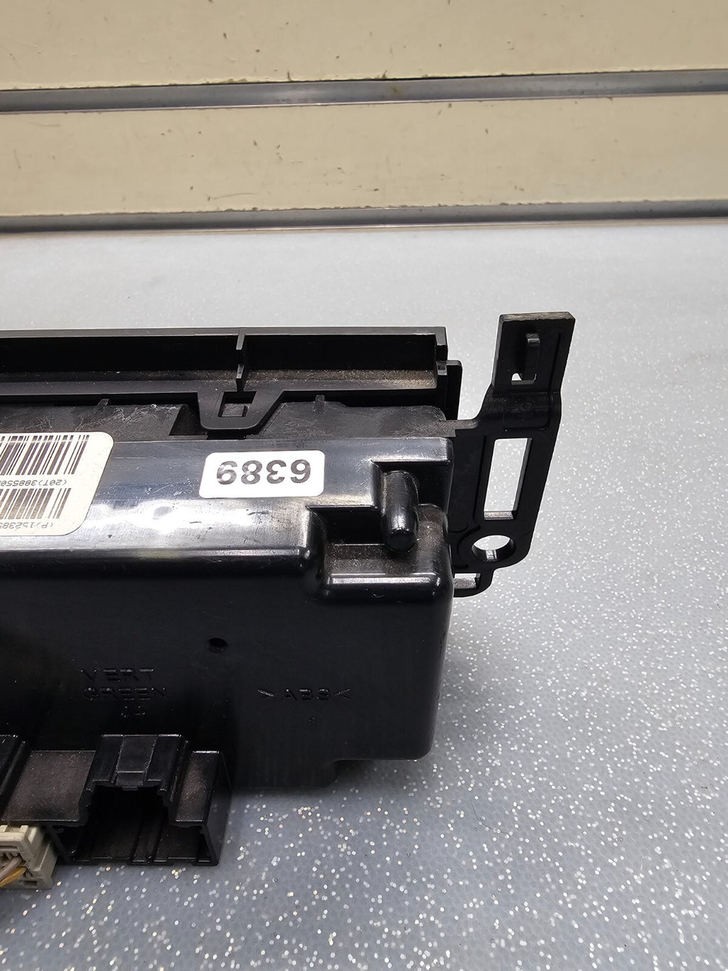 🔥10-11 SILVERADO SIERRA Dash Heater AC Climate Temperature Control Conditioner