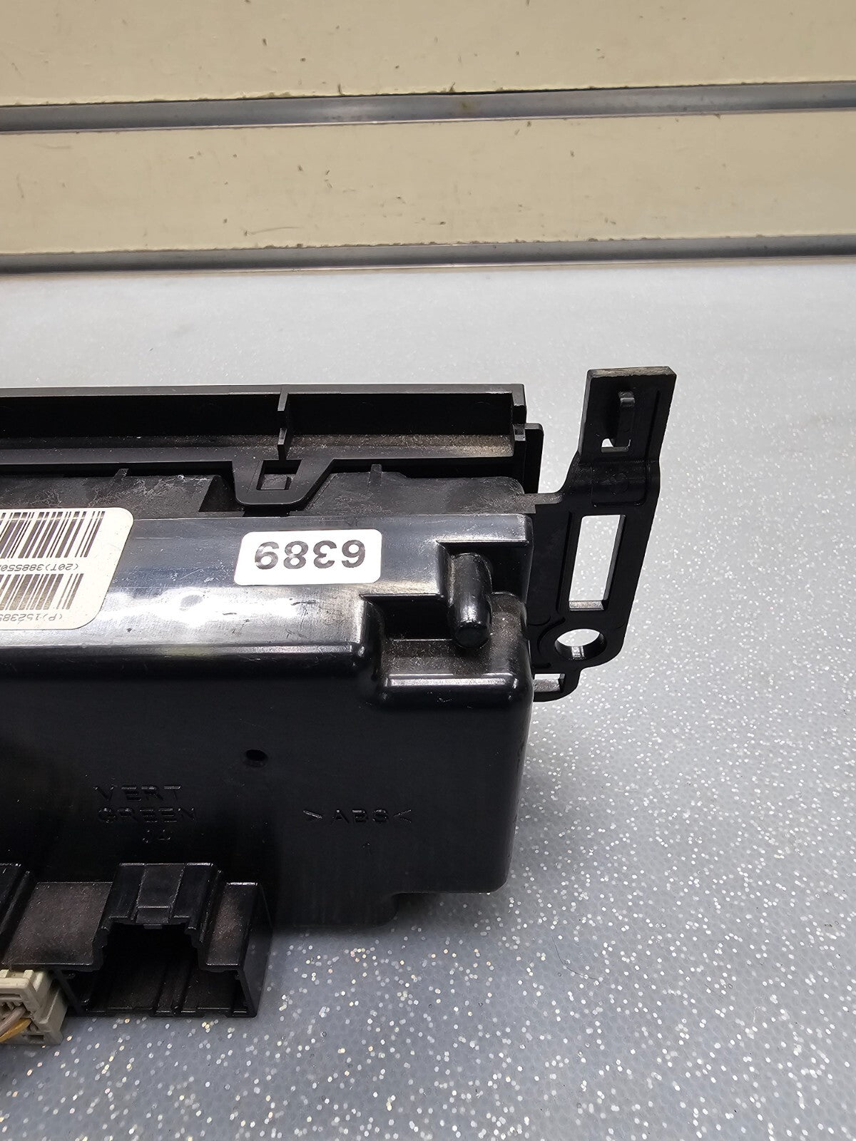 🔥10-11 SILVERADO SIERRA Dash Heater AC Climate Temperature Control Conditioner