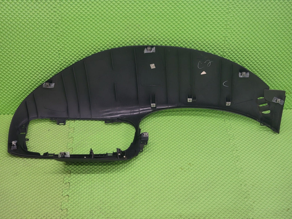 🔥97-03 Ford F150 EXPEDITION Upper DASH PAD Dashboard Panel Bezel Trim Gray DP2