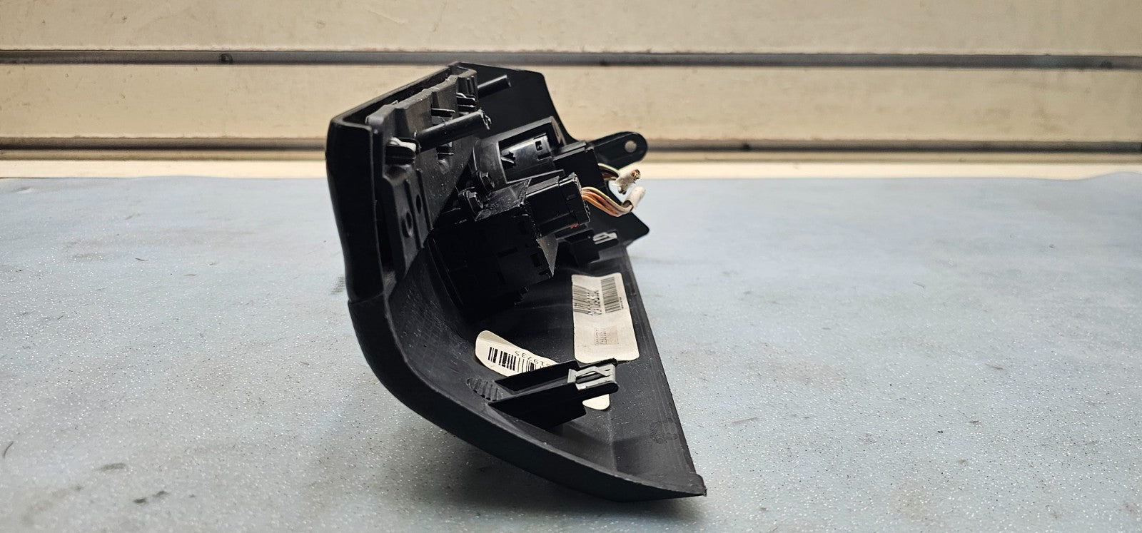 🔥11-20 Grand Caravan Town Country Headlight Headlamp Head Light Switch Black