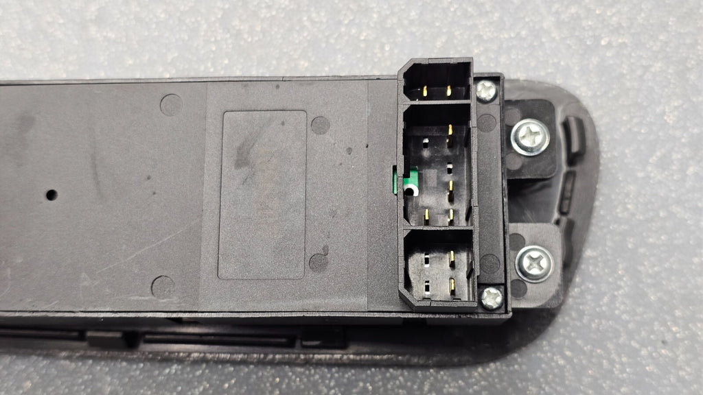 🔥05-08 Dodge Ram 1500 Driver Left Door Master Power Window Switch BLACK WS30