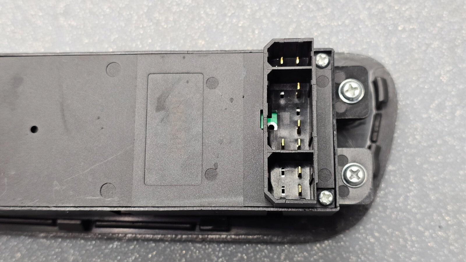 🔥05-08 Dodge Ram 1500 Driver Left Door Master Power Window Switch BLACK WS30