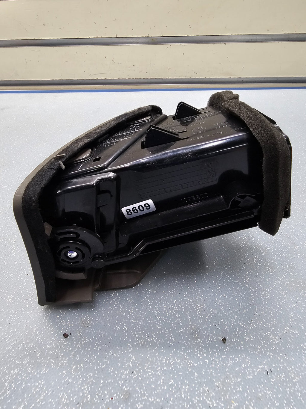 🔥08-13 Infiniti G37 G25 Right Passenger Dash Air Vent Conditioner Filter Tan