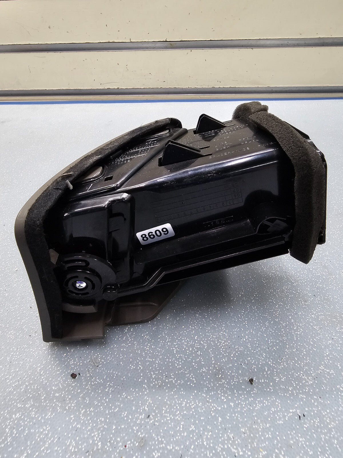 🔥08-13 Infiniti G37 G25 Right Passenger Dash Air Vent Conditioner Filter Tan