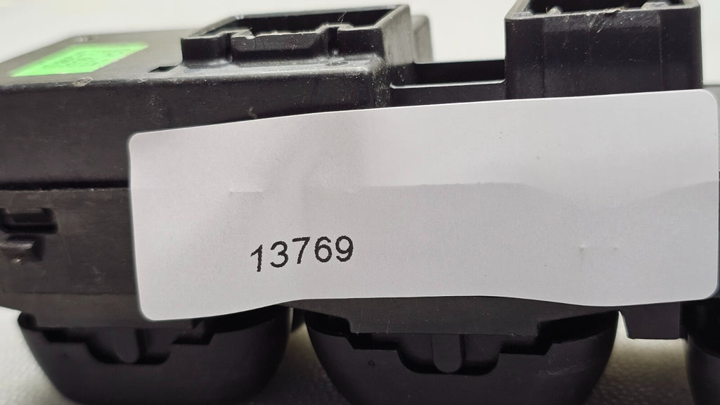 🔥00-07 Ford Taurus Mercury Sable Left Driver Master Window  Power Switch Black
