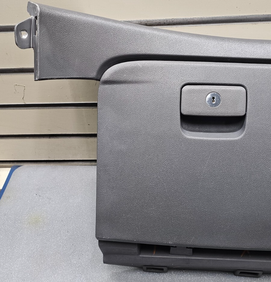🔥11-14 SONATA DASH GLOVE BOX STORAGE COMPARTMENT ASSEMBLY INSTRUMENT PANEL GRAY