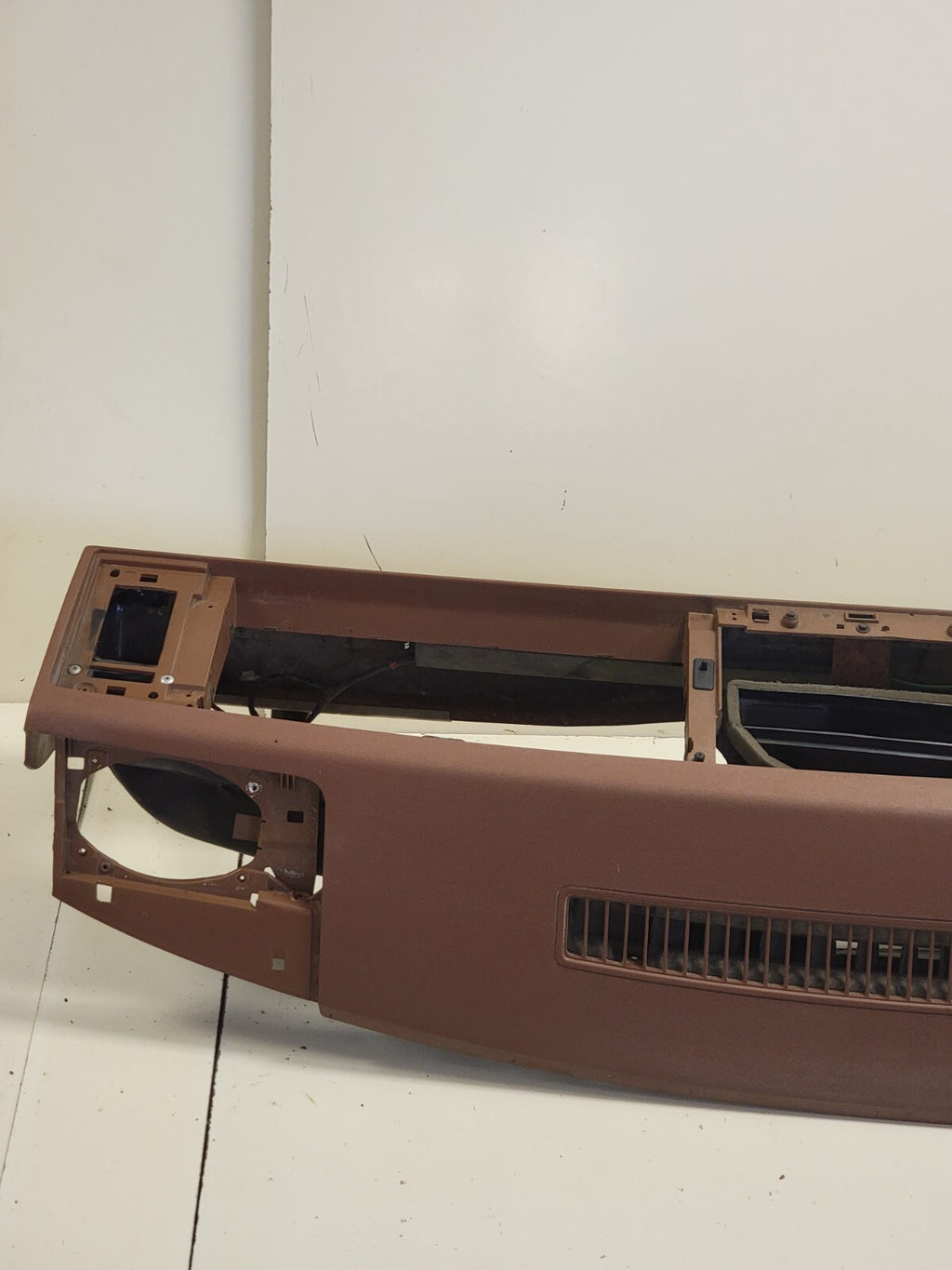 🔥1988-1994 CHEVY GMC C/K SUBURBAN BLAZER Dashboard DASH CORE Mount Brown DB1