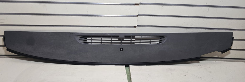 07-13Chevy SILVERADO GMC SIERRA Windshield DEFROSTER Dash Center Panel Cowl GRAY
