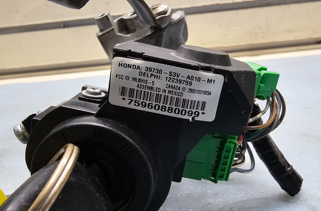 🔥01-05 Civic 03-06 Element Ignition Immobilizer Unit Anti Theft Control Module