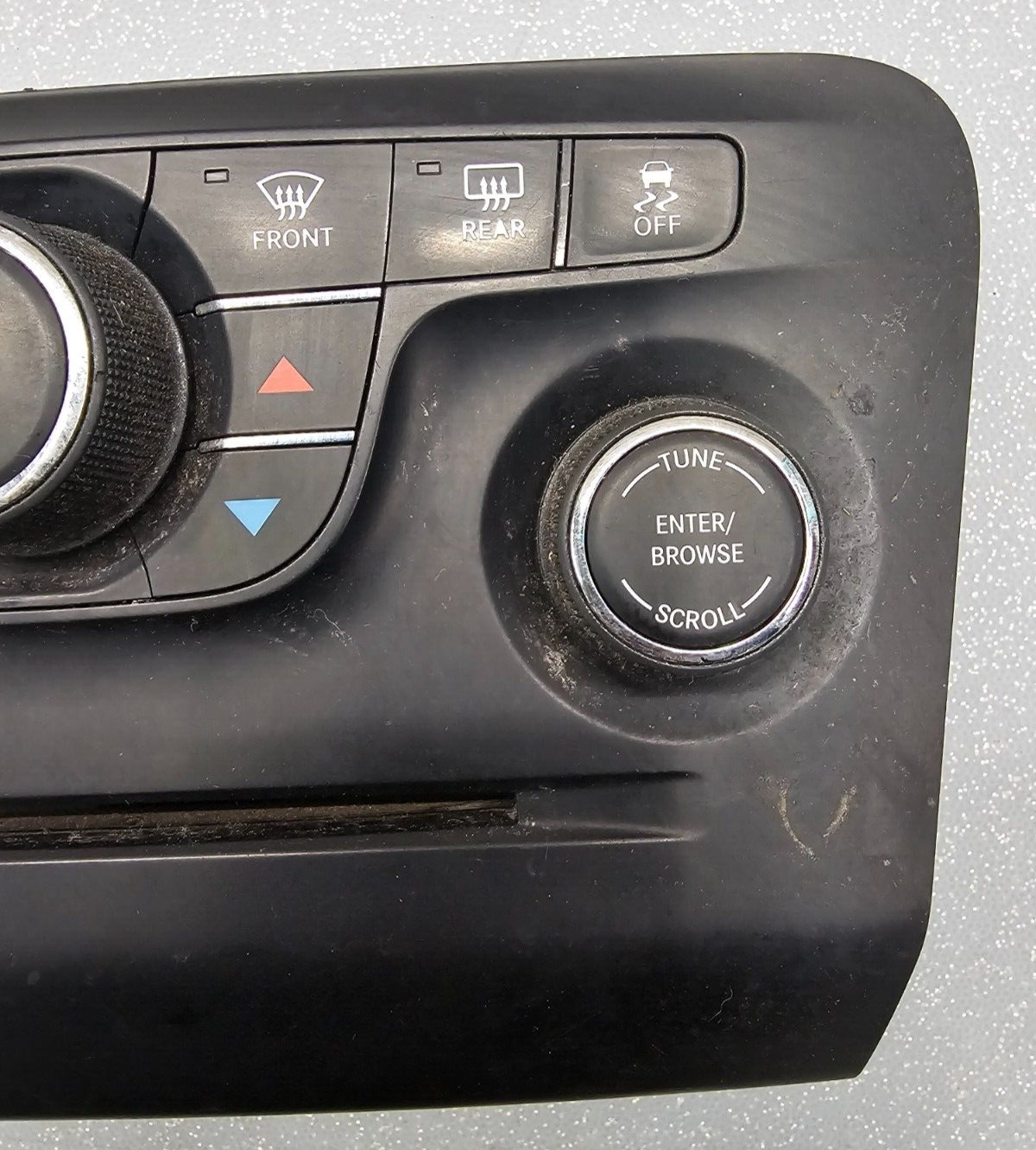 🔥11-14 Charger Chrysler 300 Dash AC Heater Climate Temperature Control Control