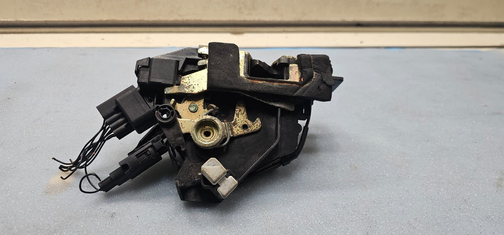 🔥02-08 Jaguar X-Type  Rear Door Lock Catch Latch actuator