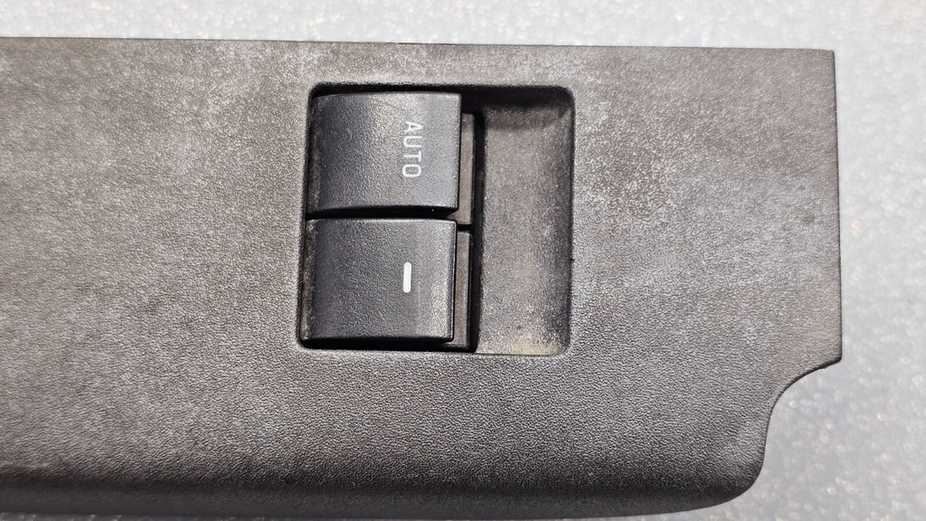 🔥08-12 Escape Focus Front Left Driver Door Power Window Switch Assembly Black