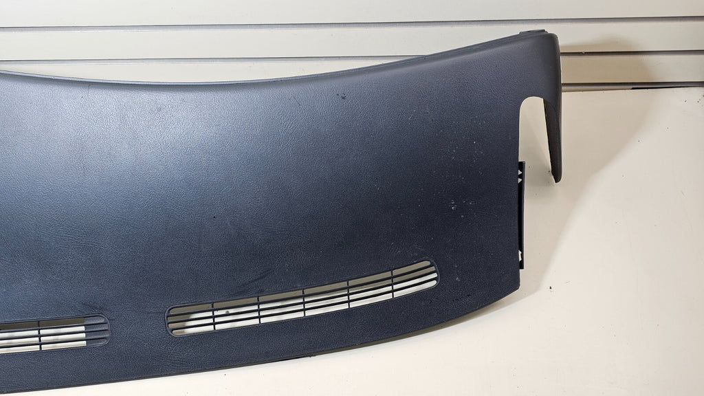 🔥99-06 SILVERADO SIERRA TAHOE Upper Cap Cover Top Dashboard Pad GRAPHITE DP1