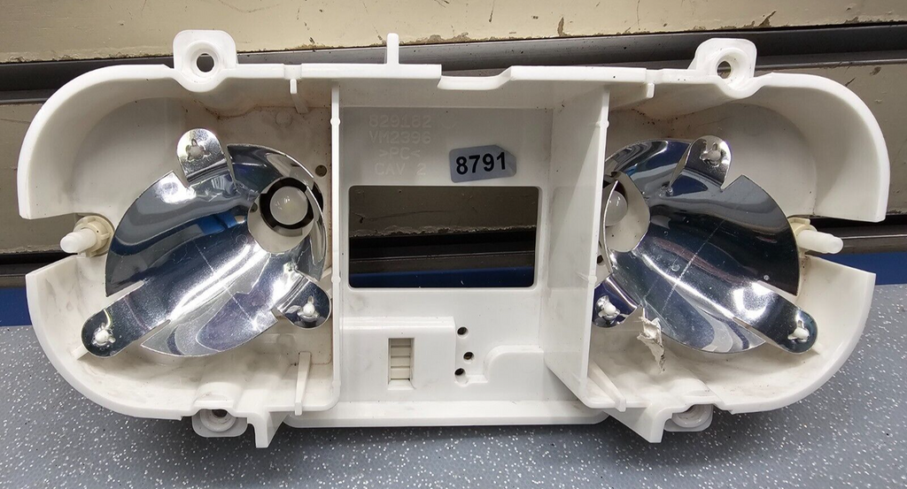 🔥04-08 Ford F-150 Overhead Console DOME Map Light Lamp Storage Assembly OEM