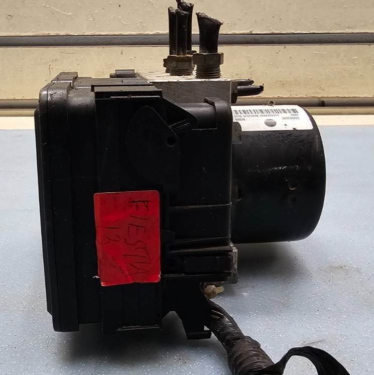 🔥12-13 Ford Fiesta ABS Anti-Lock Brake Pump Motor Actuator Module Assembly OEM
