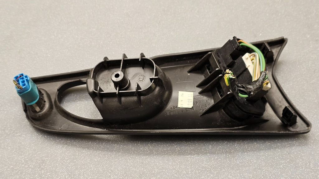 🔥00-07 Ford Focus Left Driver Master Door Window Switch Lock Assembly Black OEM