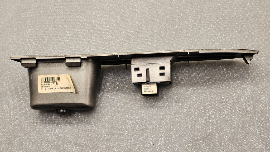 🔥08-12 Escape Fusion Right Passenger Door Power Window Control Switch Tan OEM