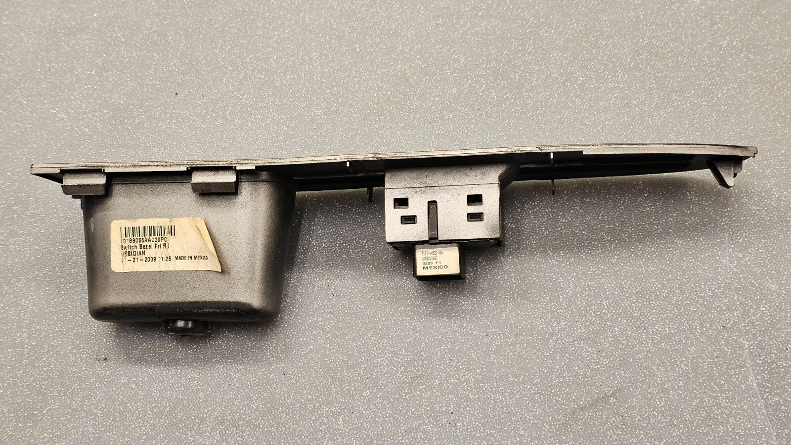 🔥08-12 Escape Fusion Right Passenger Door Power Window Control Switch Tan OEM