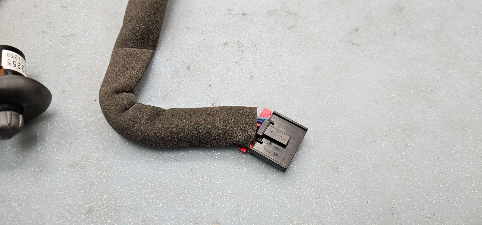 🔥02-09 TRAILBLAZER ENVOY A LEFT DRIVER POWER MIRROR DOOR CONTROL SWITCH BLACK