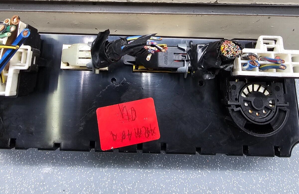 🔥05-07 Nissan Armada Dash AC Heater Temperature Climate Control Air Conditioner