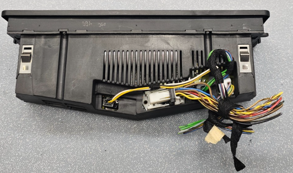 🔥99-06 BMW E46 3Series Dash Heater Climate Temperature Control Unit Conditioner