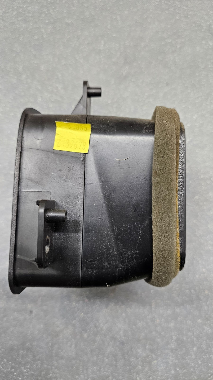 🔥99-06 Silverado Sierra Dash Left Driver Air Vent Heater Conditioning Black