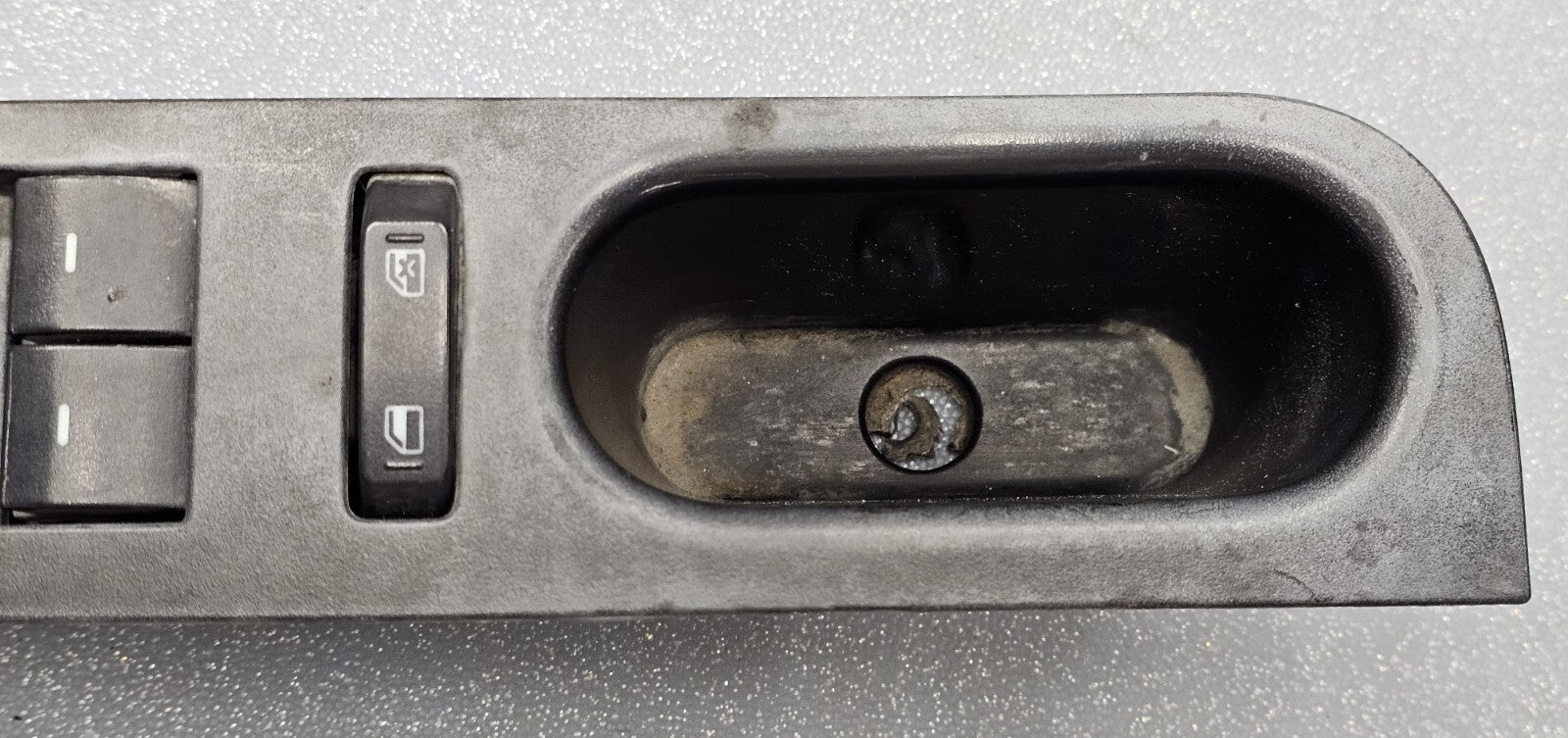 🔥06-09 Fusion Explorer Milan Left Driver Master Power Window Switch Black