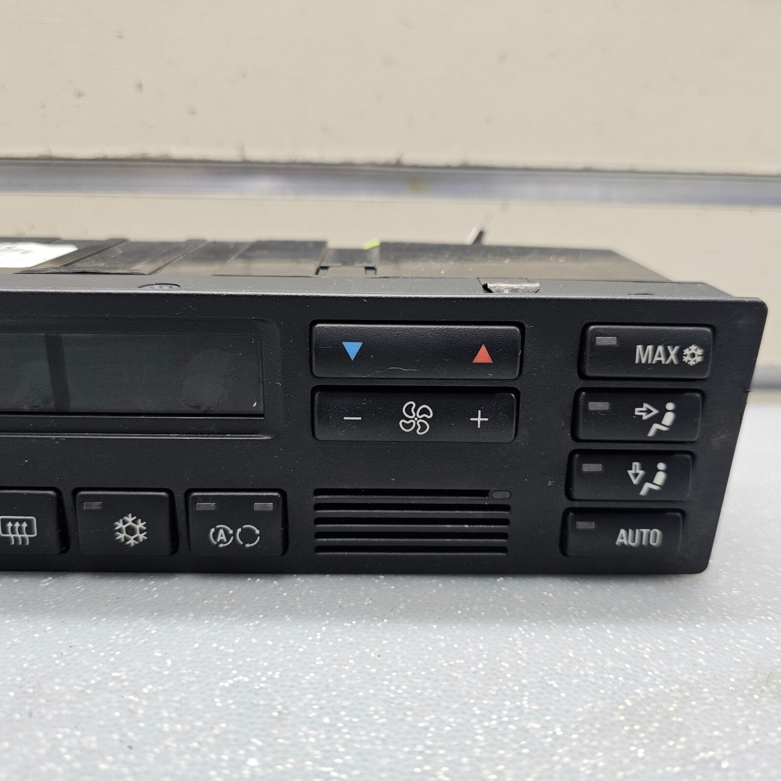 🔥95-01 BMW E38 740i 740iL 750iL DASH AC HEATER CLIMATE TEMPERATURE CONTROL OEM