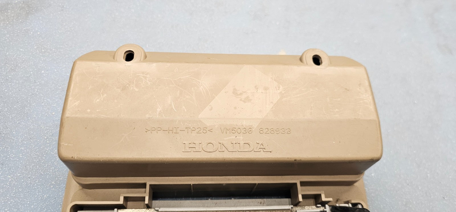 🔥05-10 Odyssey 03-07 Accord Acura TSX Dome Map Lamp Light Overhead Console Tan