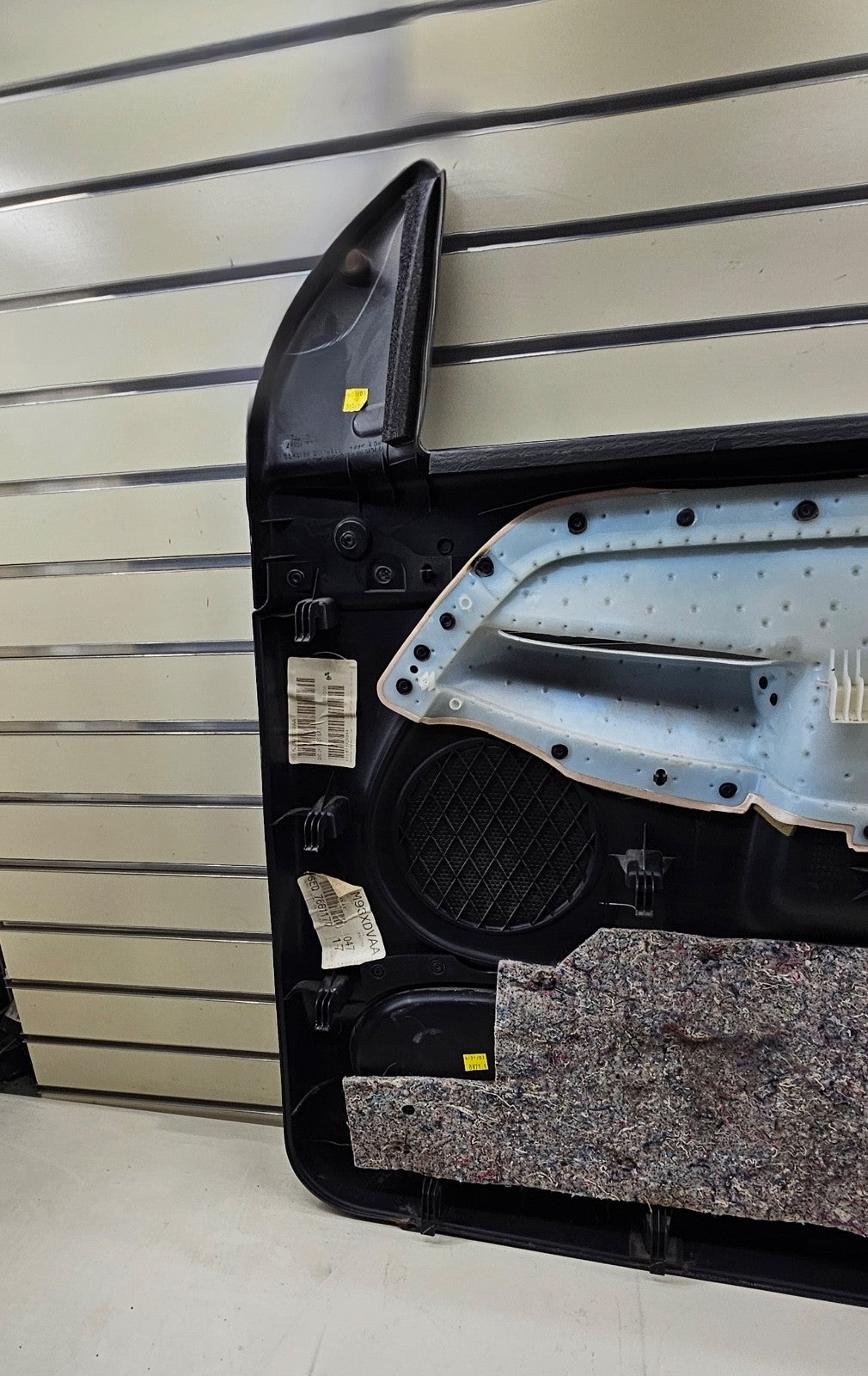 🔥02-05 Dodge RAM Interior Door Panel Front LEFT DRIVER BLACK Auto D11