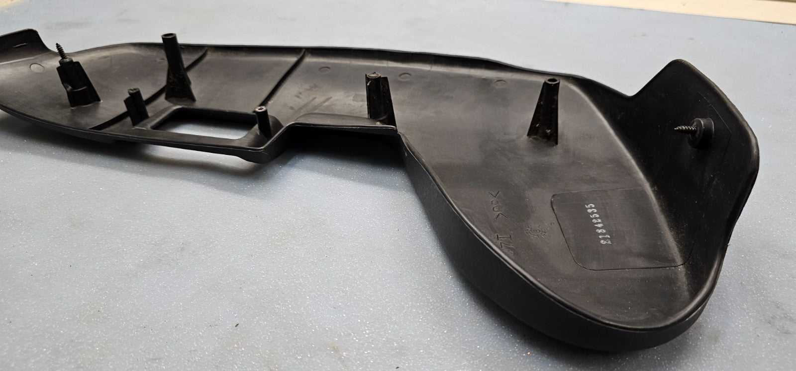 🔥99-04 Jeep Grand Cherokee LH Left Driver Seat Trim Panel Assembly Black OEM