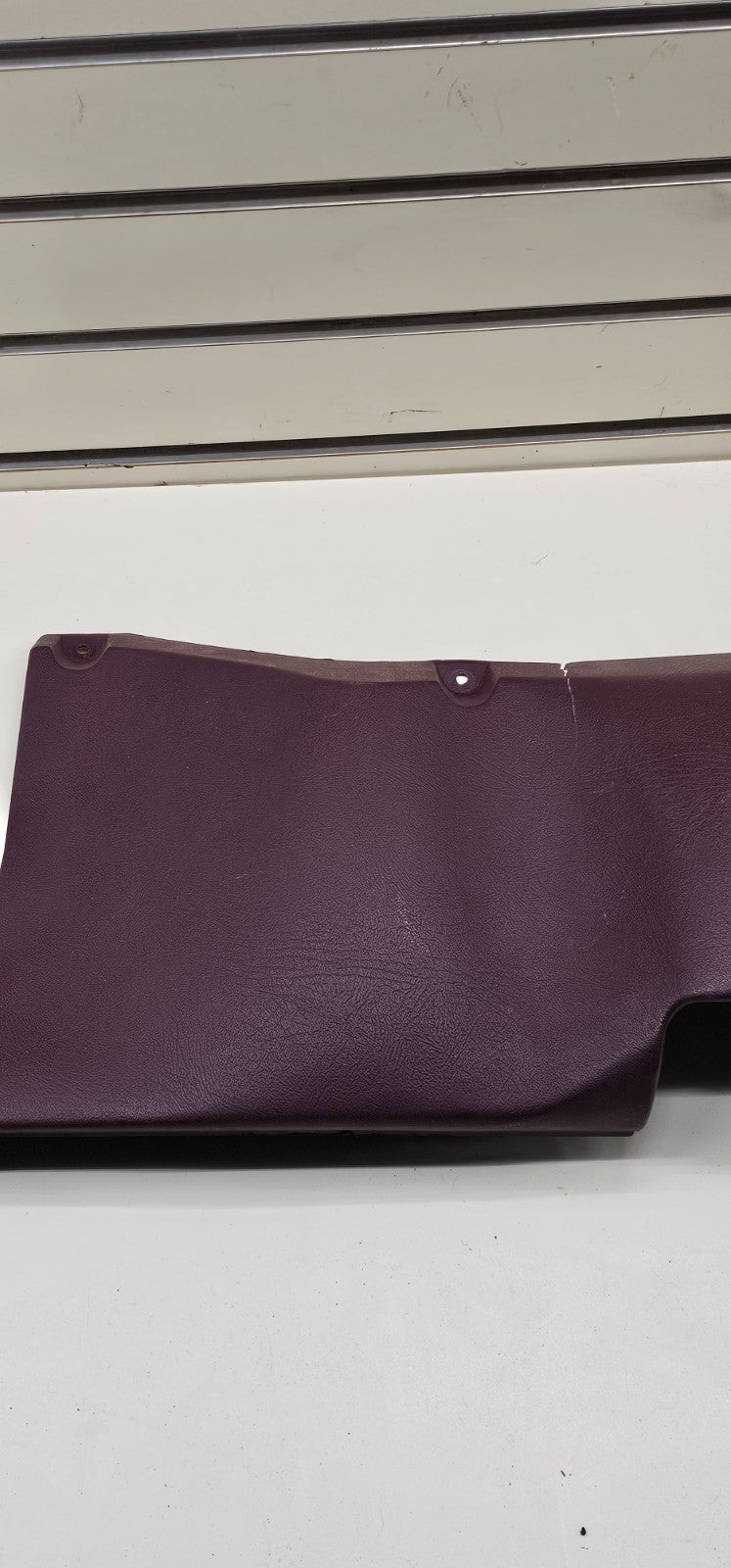 🔥95-99 Chevrolet GM Silverado Lower Bolster Dash Trim Panel Vent RED OEM