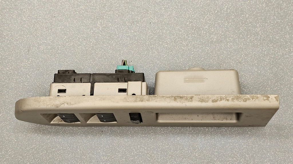 🔥08-12 Escape Focus Left Driver Door Master Power Window Switch Assembly Silver