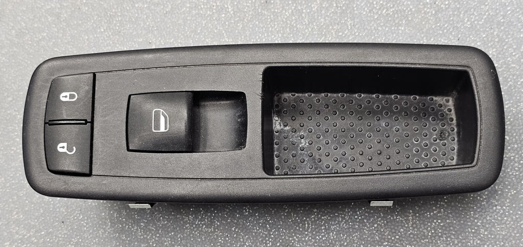 🔥13-15 Dodge Ram Right Passenger Power Door Window Switch Lock Assembly Black