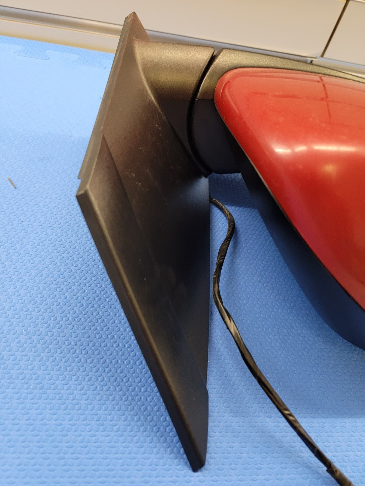 🔥2008-2020 Dodge Grand Caravan Driver Left Blind Spot Heated Mirror OEM BLACK