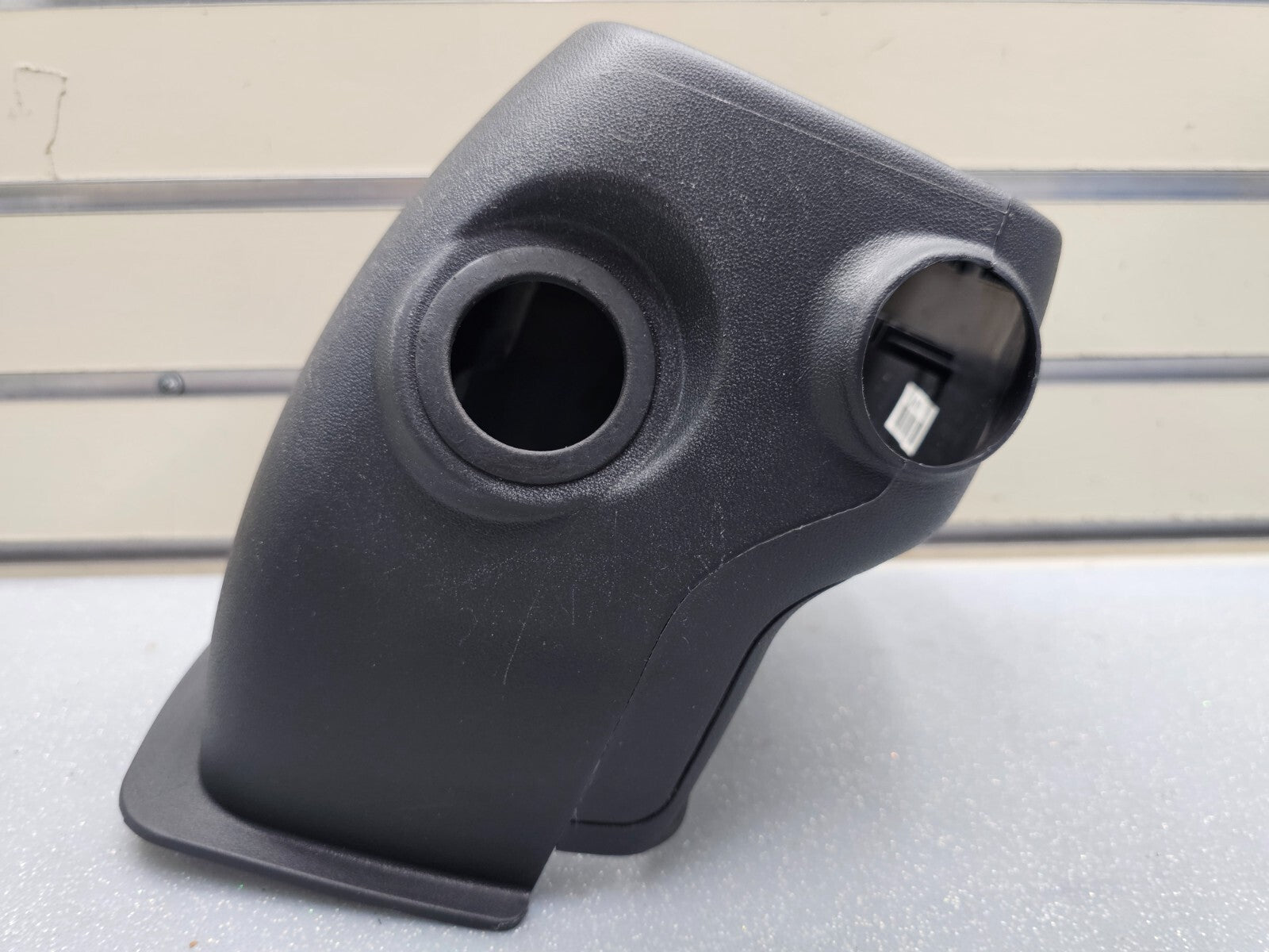 🔥2009 - 2010 Kia Soul Steering Column Shroud (OEM) Black