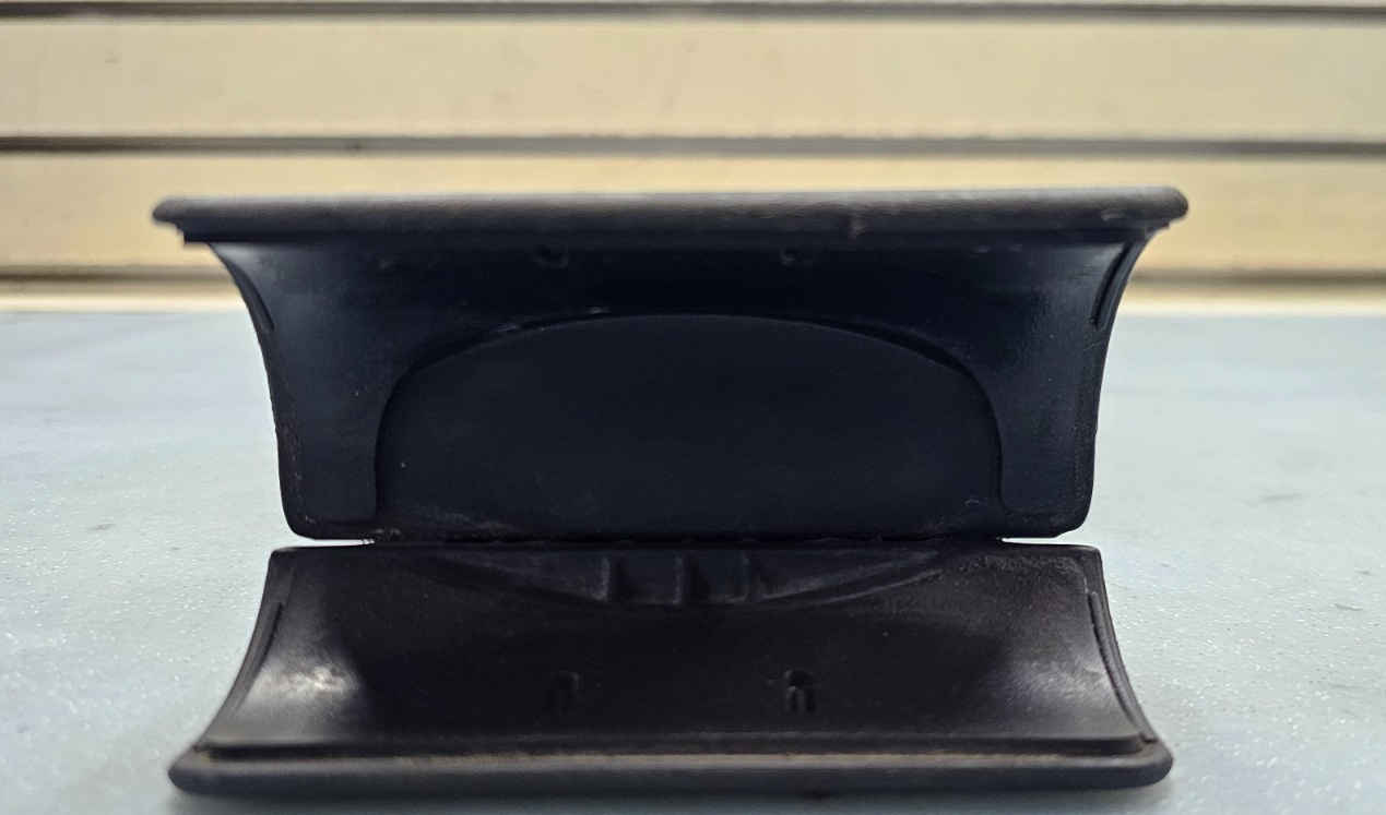 🔥05-15 Nissan Xterra Roof Rack Luggage Cross Bar Mount Hold OEM BLACK