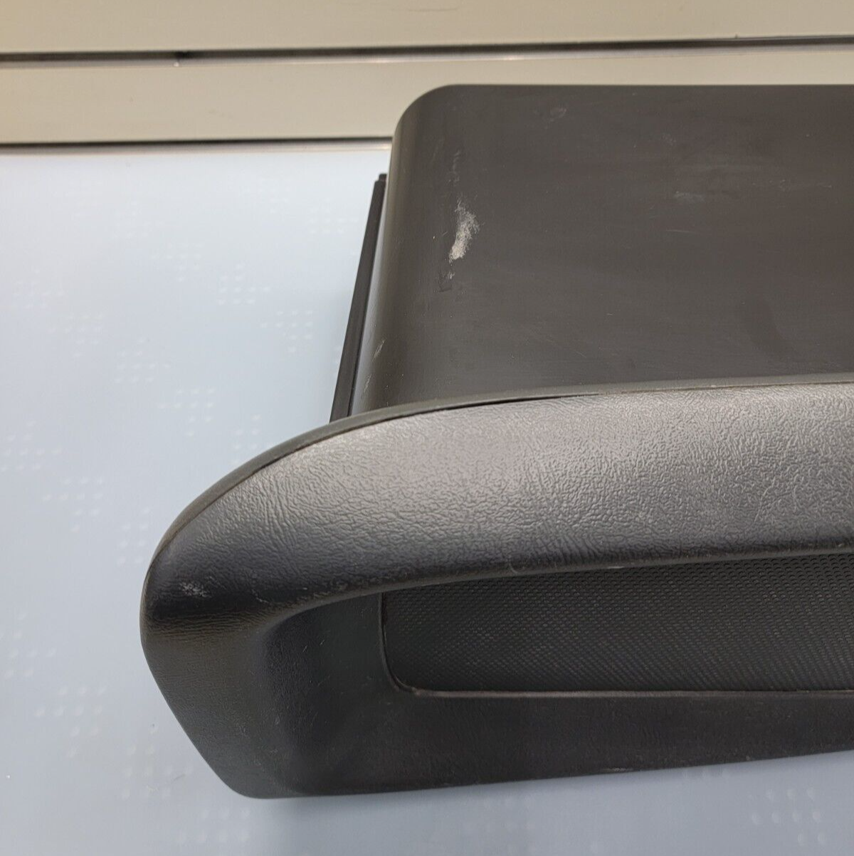 🔥99-02 Chevy Silverado Sierra Center Console Armrest Lid Storage Cover GRAPHITE