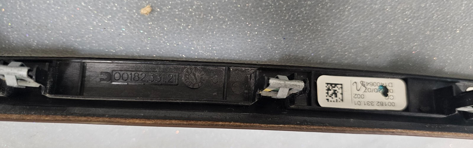 🔥08-13 Cadillac CTS Instrument Dash Panel Wood Trim Bezel Molding OEM